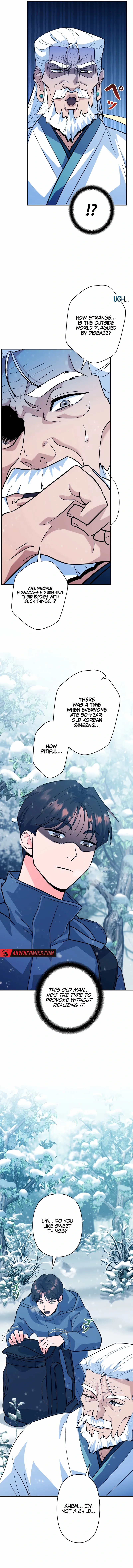 The Swordsmanship Instructor at the Academy Chapter 4 - page 14