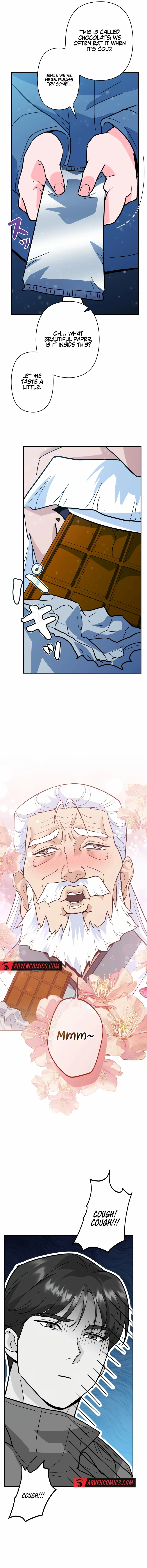 The Swordsmanship Instructor at the Academy Chapter 4 - page 15