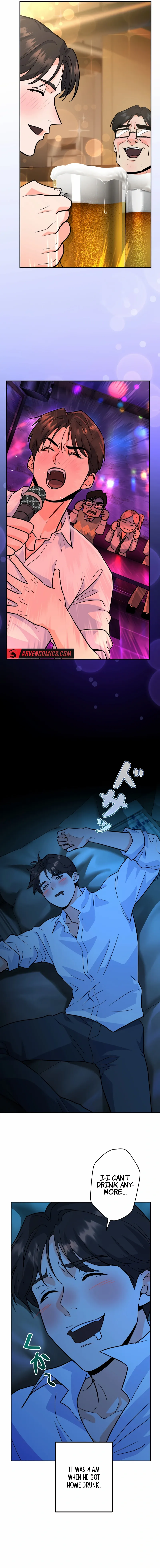 The Swordsmanship Instructor at the Academy Chapter 4 - page 5