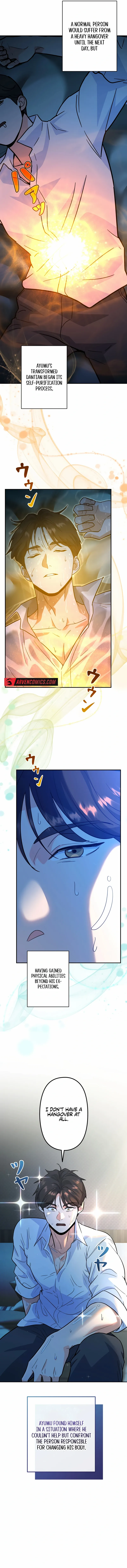 The Swordsmanship Instructor at the Academy Chapter 4 - page 6