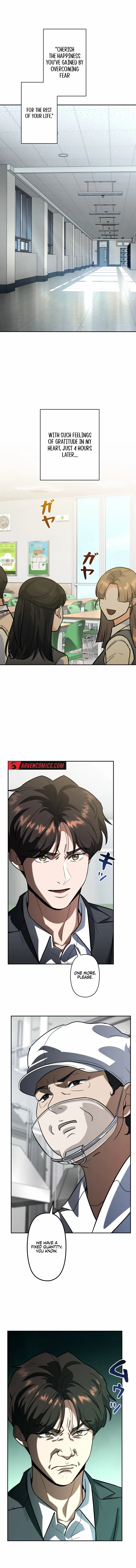 The Swordsmanship Instructor at the Academy Chapter 5 - page 12