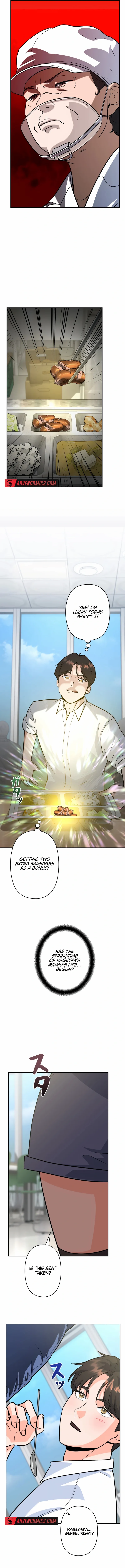 The Swordsmanship Instructor at the Academy Chapter 5 - page 13