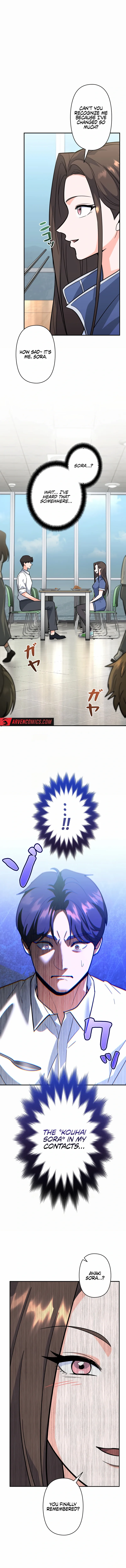 The Swordsmanship Instructor at the Academy Chapter 5 - page 15