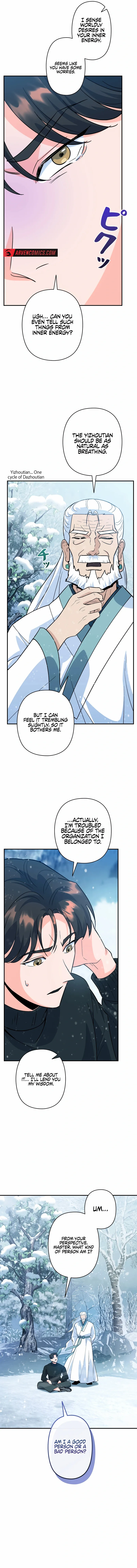 The Swordsmanship Instructor at the Academy Chapter 6 - page 17