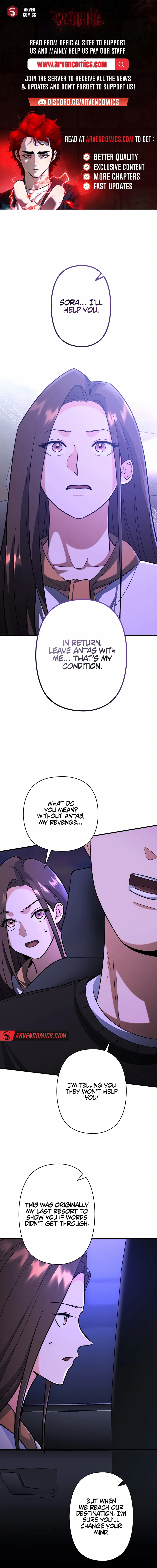 The Swordsmanship Instructor at the Academy Chapter 8 - page 1