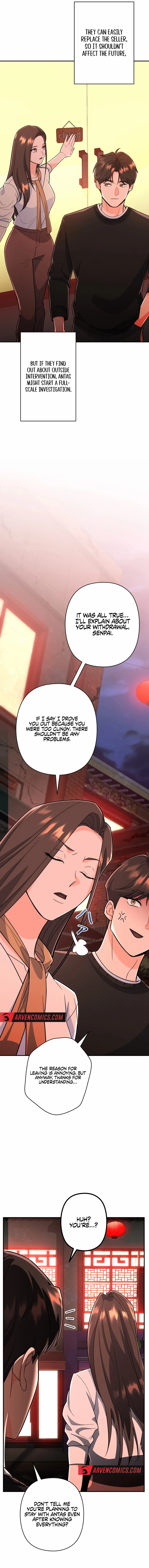 The Swordsmanship Instructor at the Academy Chapter 8 - page 16