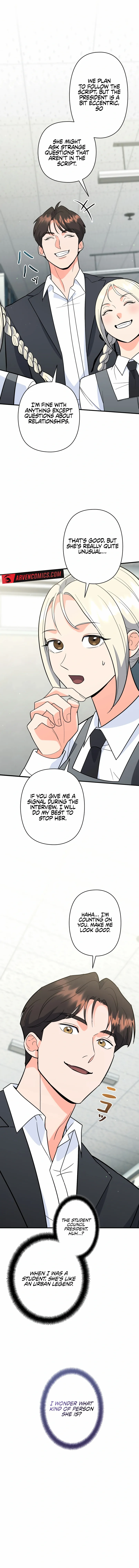 The Swordsmanship Instructor at the Academy Chapter 9 - page 20