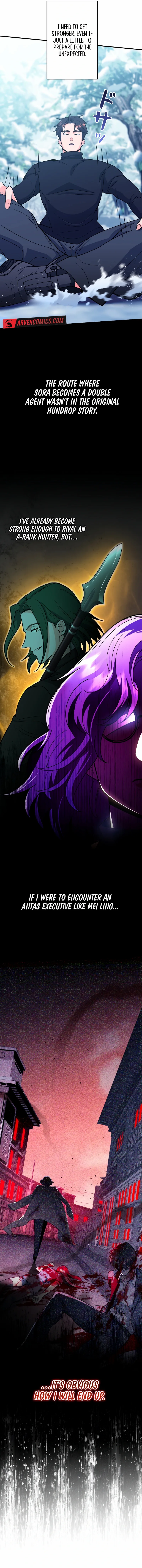 The Swordsmanship Instructor at the Academy Chapter 9 - page 5