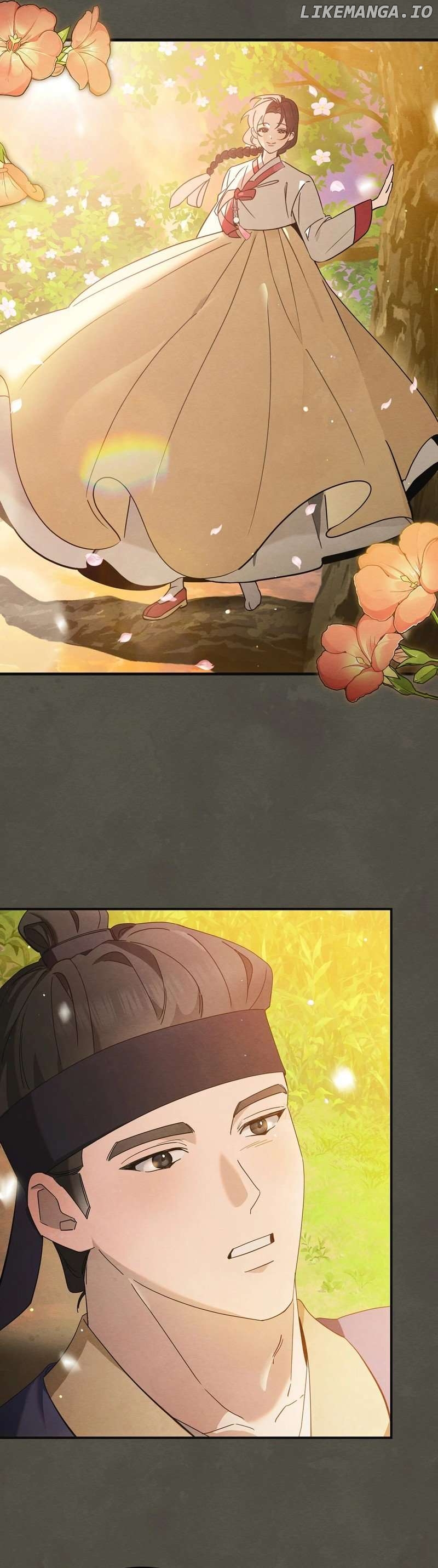 In the Dark Night, the Silver Moon Shines Coldly Chapter 2 - page 30