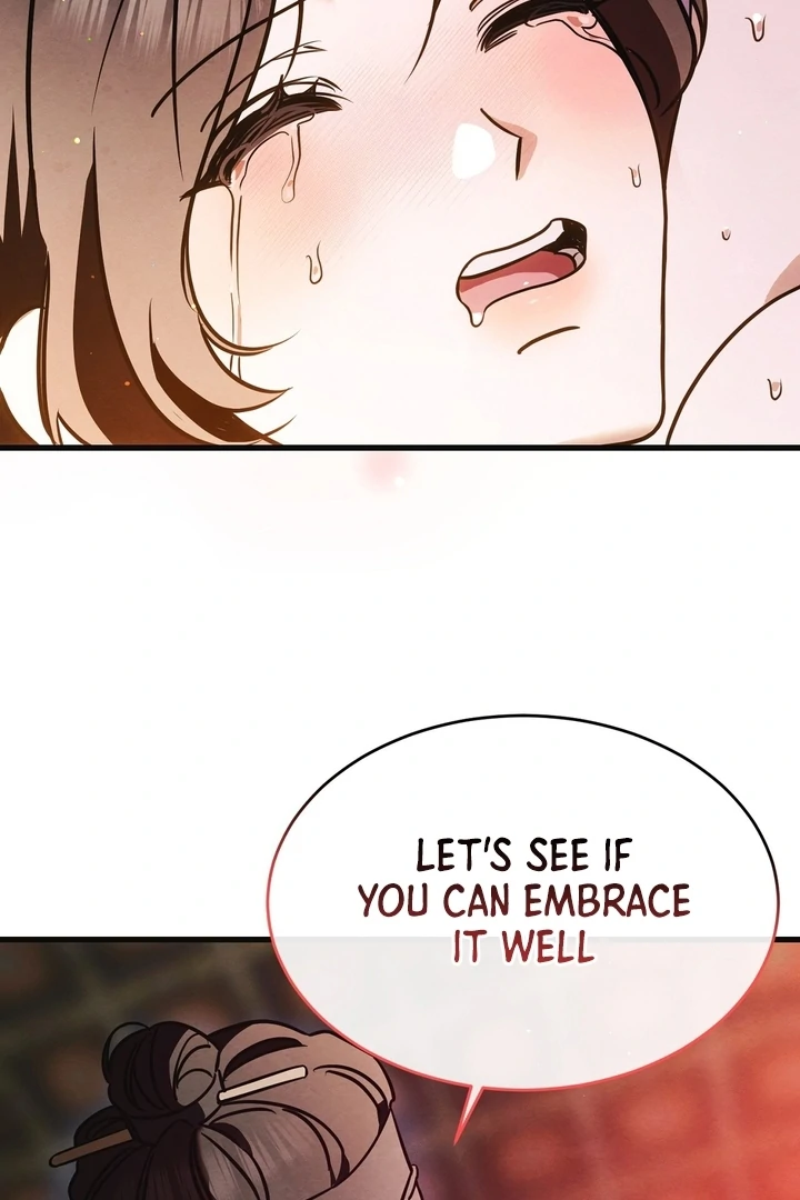 In the Dark Night, the Silver Moon Shines Coldly Chapter 5 - page 26