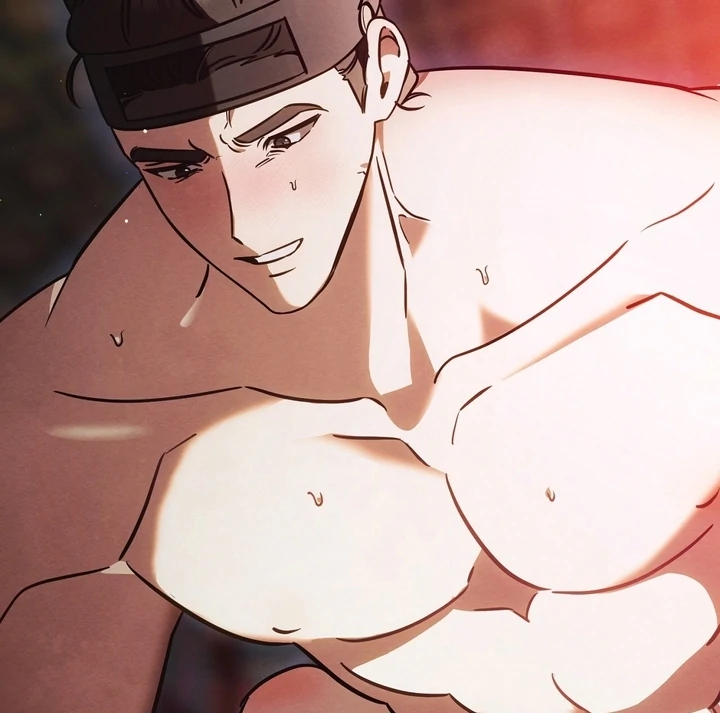 In the Dark Night, the Silver Moon Shines Coldly Chapter 5 - page 27