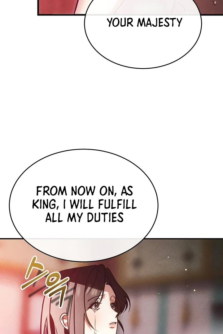 In the Dark Night, the Silver Moon Shines Coldly Chapter 5 - page 37