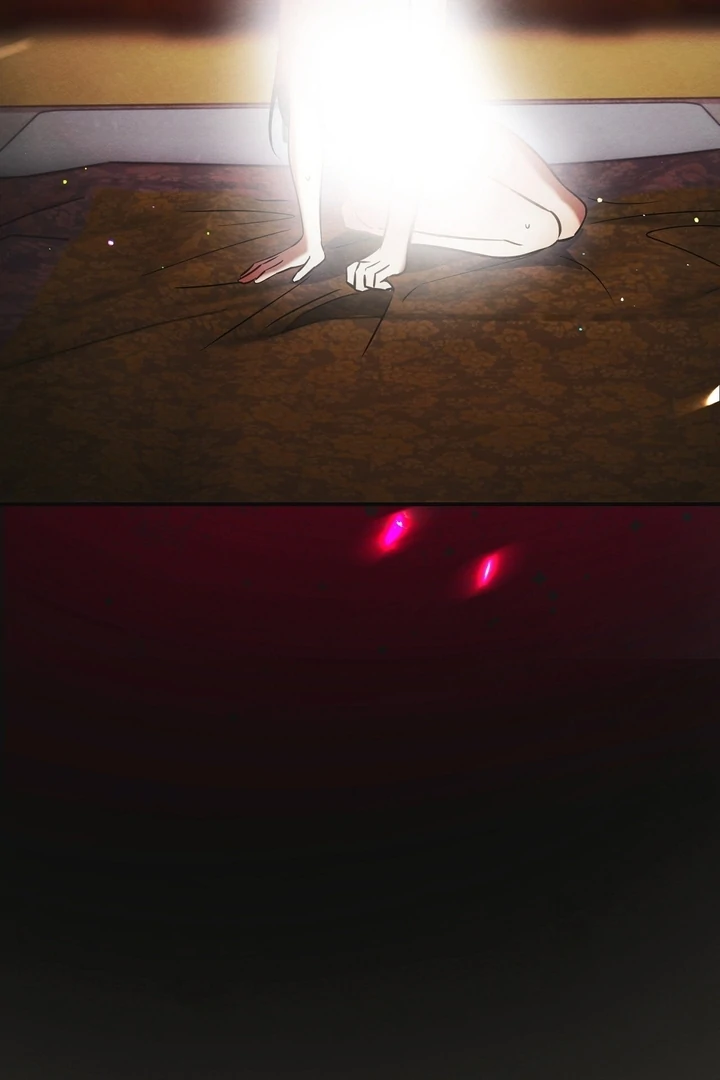 In the Dark Night, the Silver Moon Shines Coldly Chapter 5 - page 47