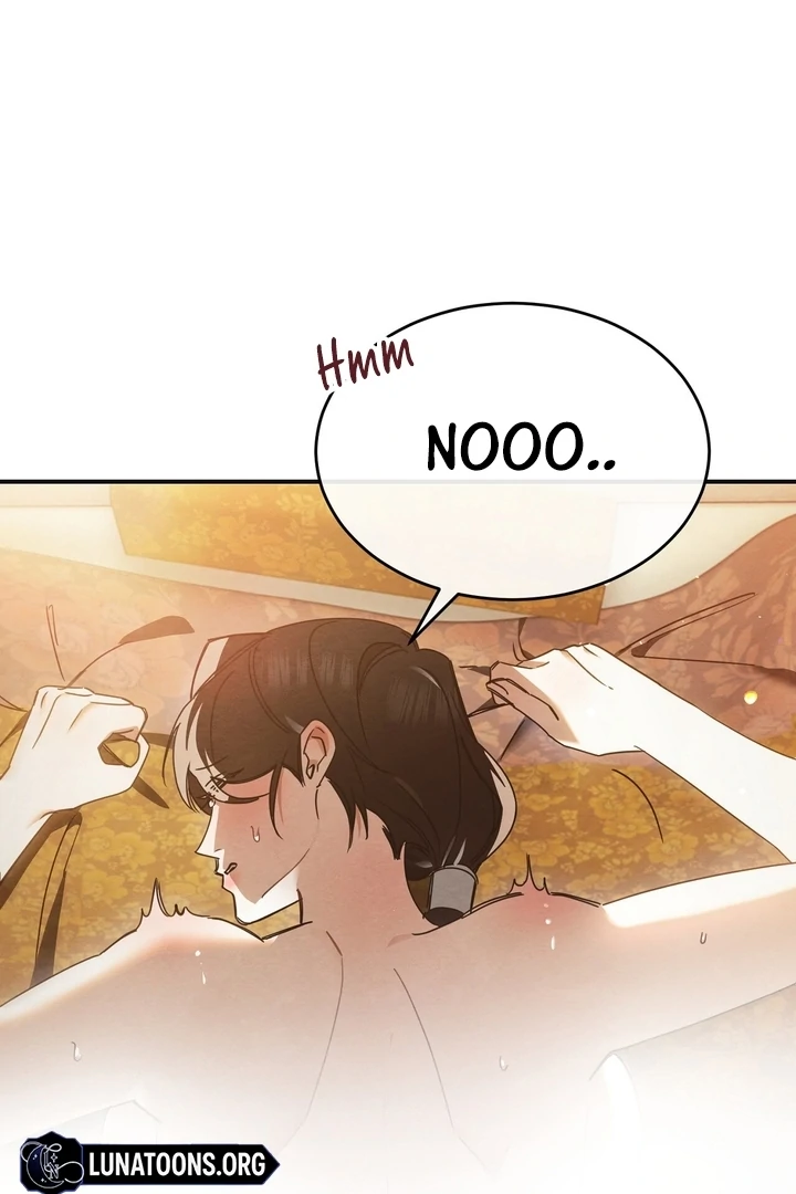 In the Dark Night, the Silver Moon Shines Coldly Chapter 5 - page 4