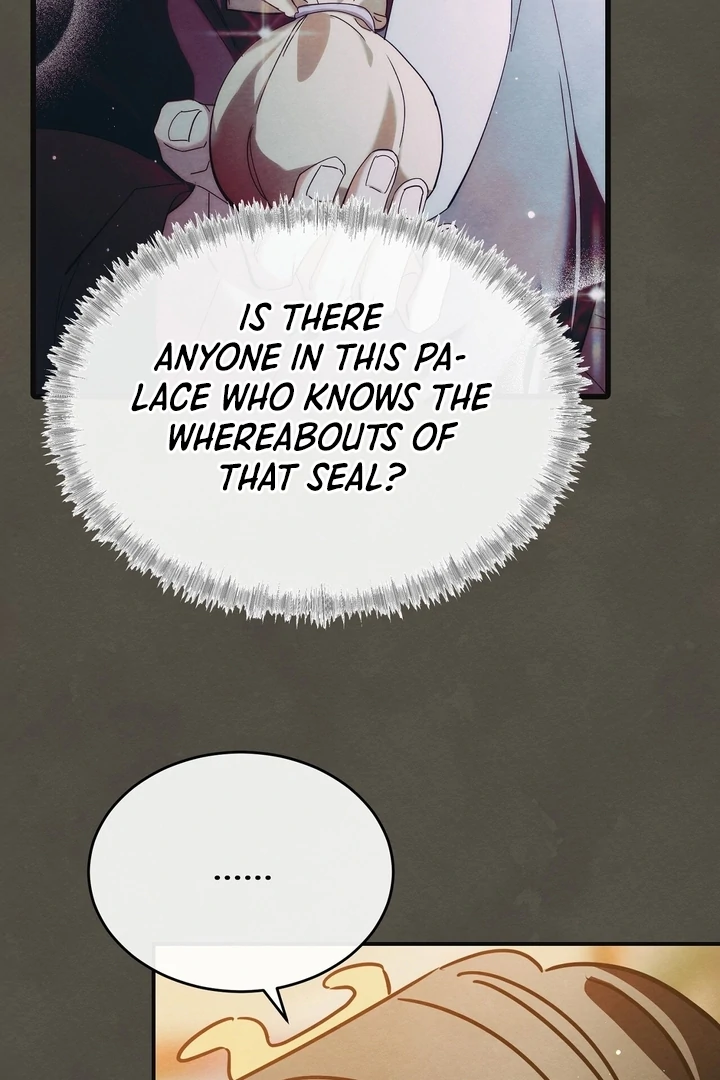 In the Dark Night, the Silver Moon Shines Coldly Chapter 5 - page 52