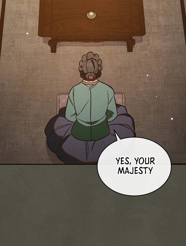 In the Dark Night, the Silver Moon Shines Coldly Chapter 5 - page 56