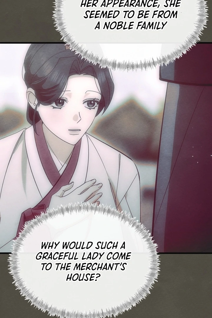 In the Dark Night, the Silver Moon Shines Coldly Chapter 5 - page 64