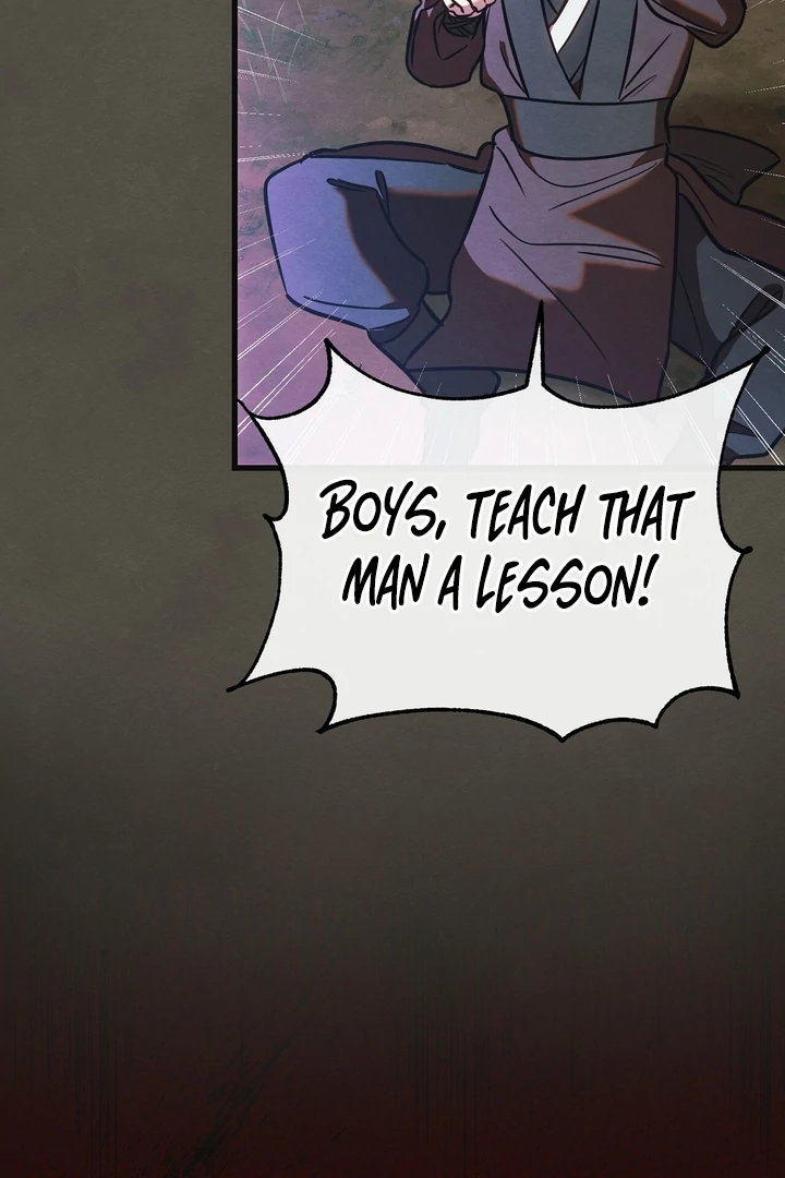 In the Dark Night, the Silver Moon Shines Coldly Chapter 5 - page 79