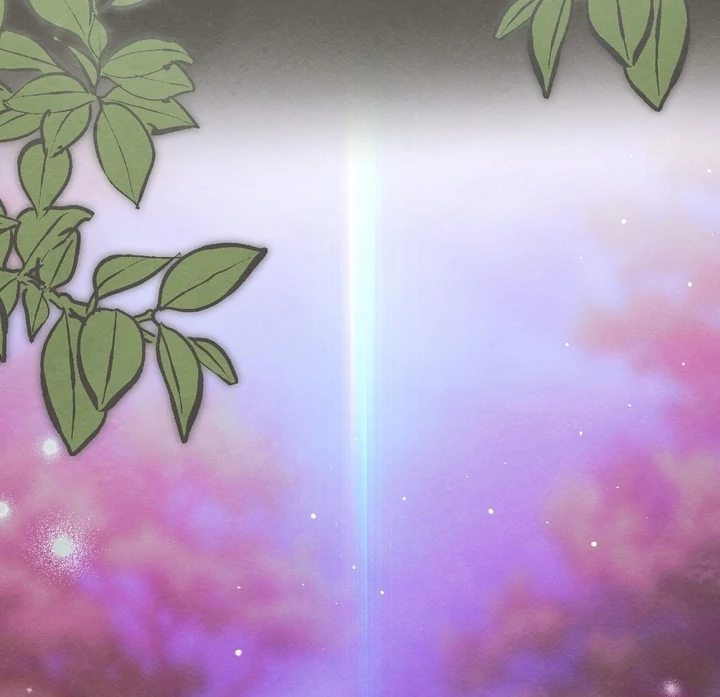 In the Dark Night, the Silver Moon Shines Coldly Chapter 5 - page 83