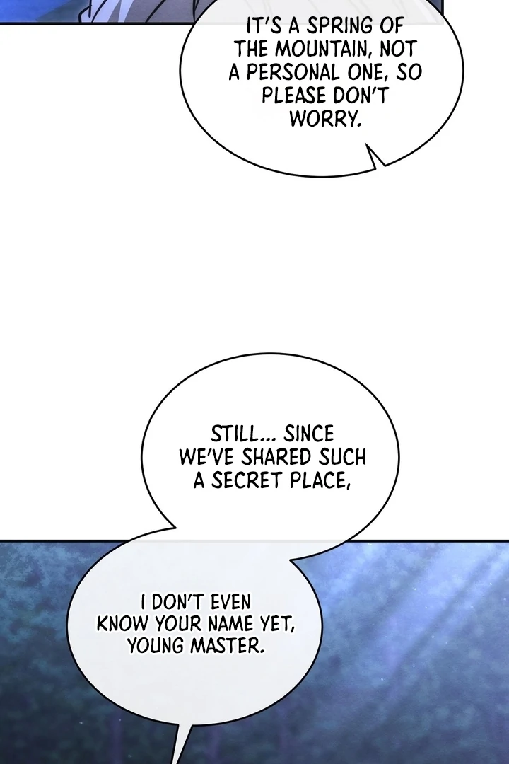 In the Dark Night, the Silver Moon Shines Coldly Chapter 6 - page 23