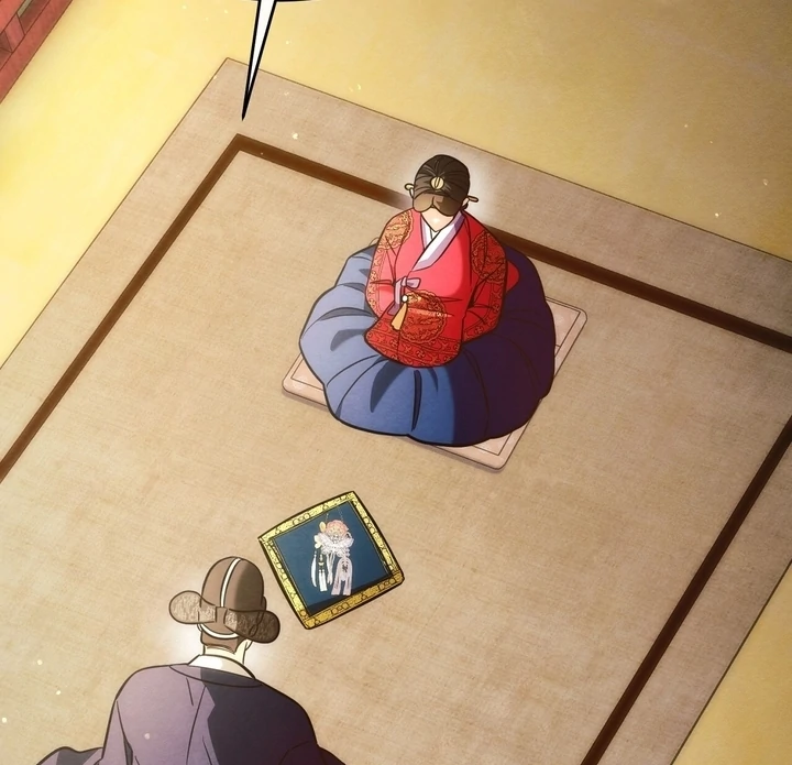 In the Dark Night, the Silver Moon Shines Coldly Chapter 6 - page 55