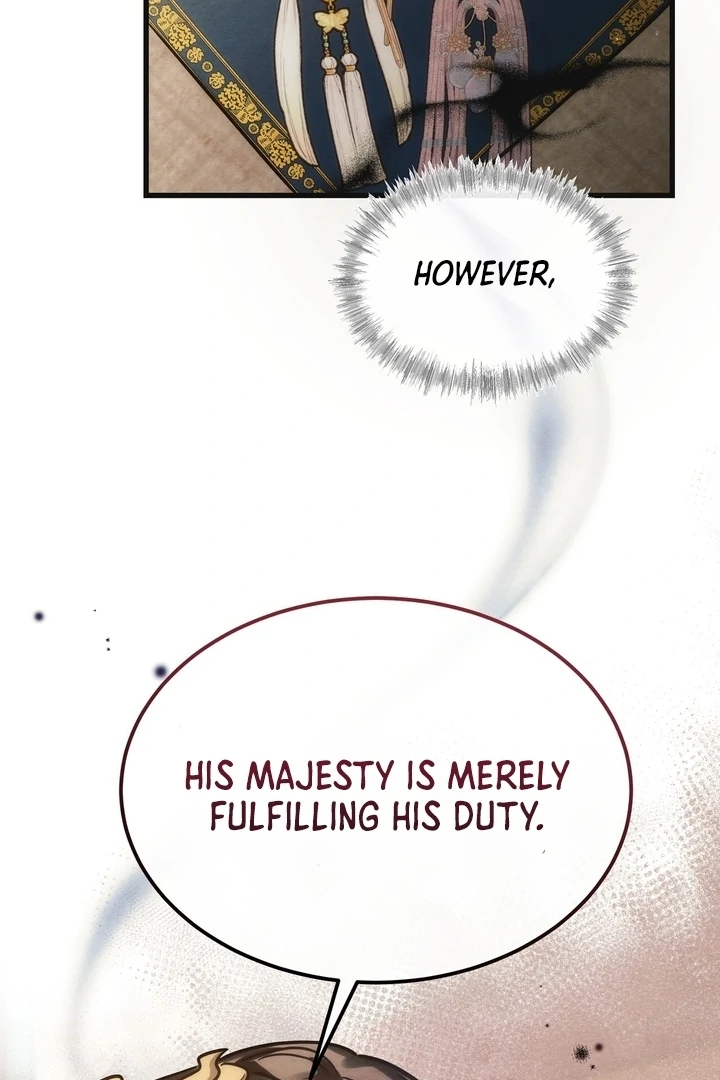 In the Dark Night, the Silver Moon Shines Coldly Chapter 6 - page 86