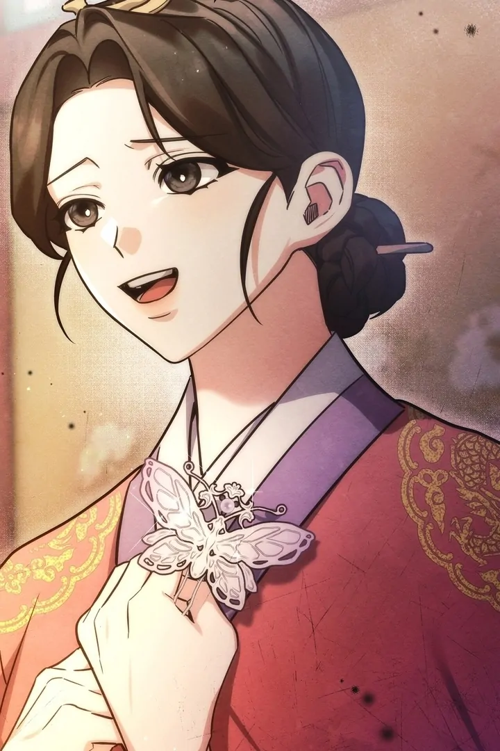 In the Dark Night, the Silver Moon Shines Coldly Chapter 6 - page 87