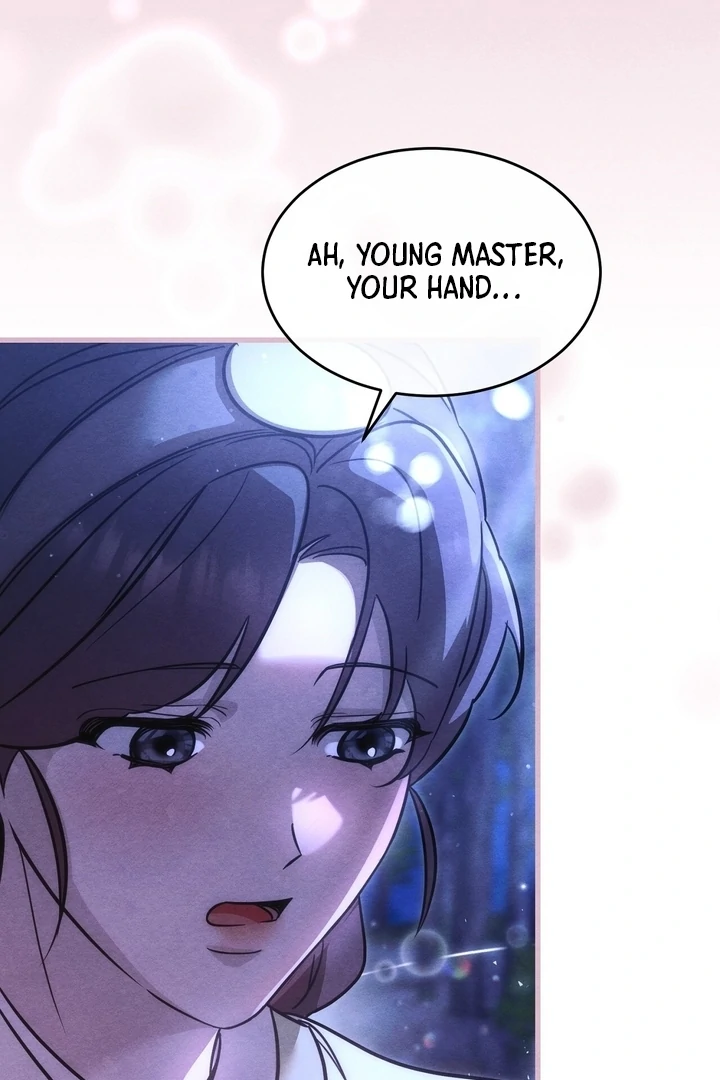 In the Dark Night, the Silver Moon Shines Coldly Chapter 6 - page 8