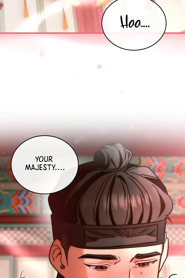 In the Dark Night, the Silver Moon Shines Coldly Chapter 7 - page 35