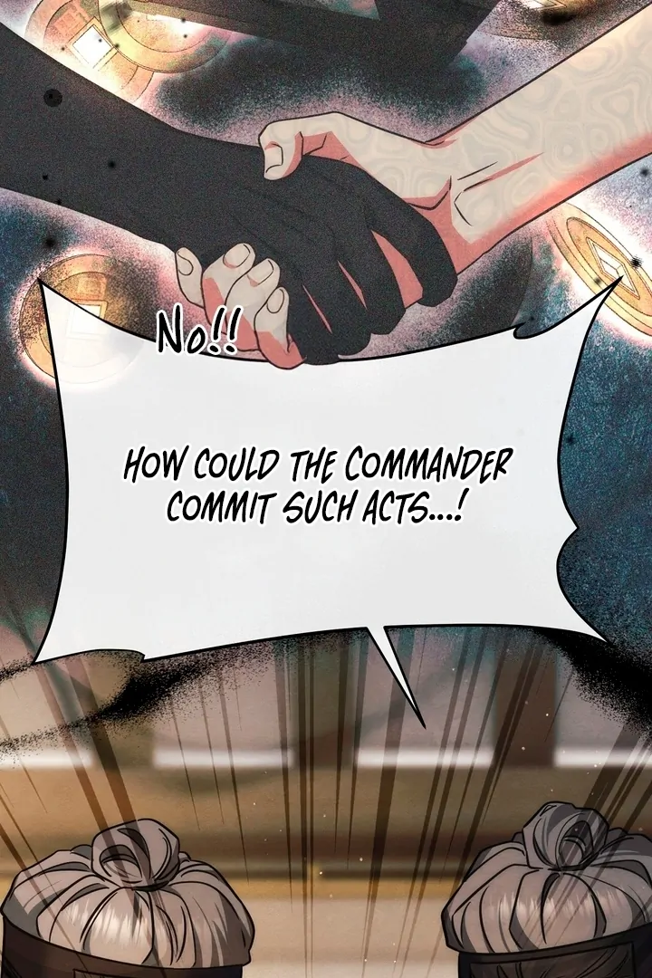 In the Dark Night, the Silver Moon Shines Coldly Chapter 7 - page 64