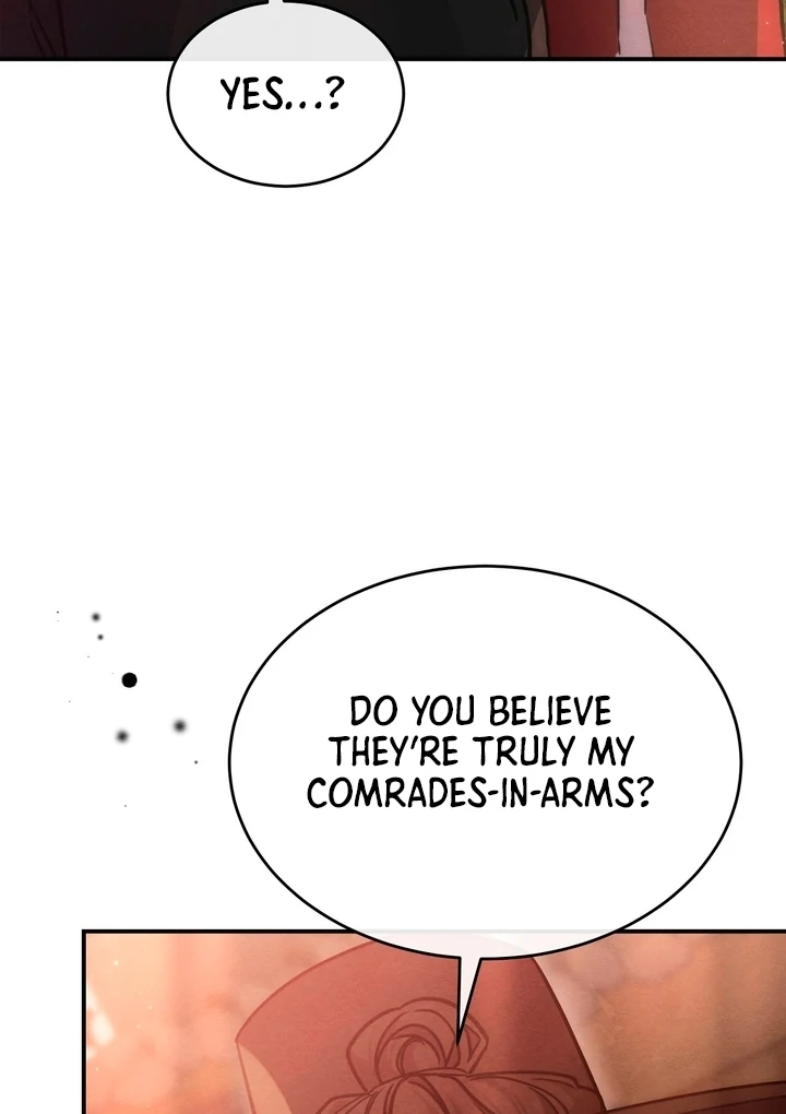 In the Dark Night, the Silver Moon Shines Coldly Chapter 7 - page 83