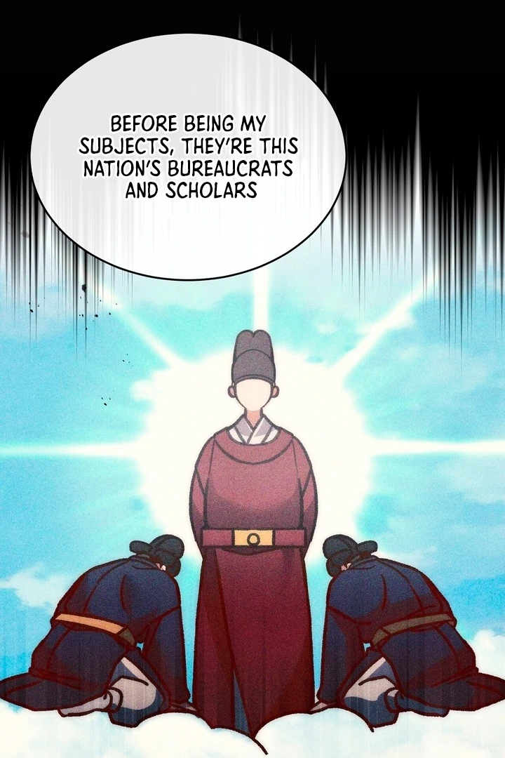 In the Dark Night, the Silver Moon Shines Coldly Chapter 7 - page 85