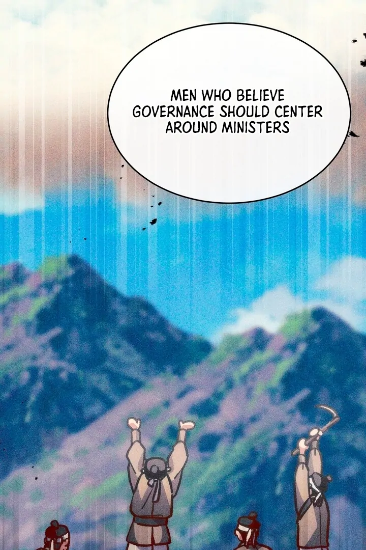 In the Dark Night, the Silver Moon Shines Coldly Chapter 7 - page 86