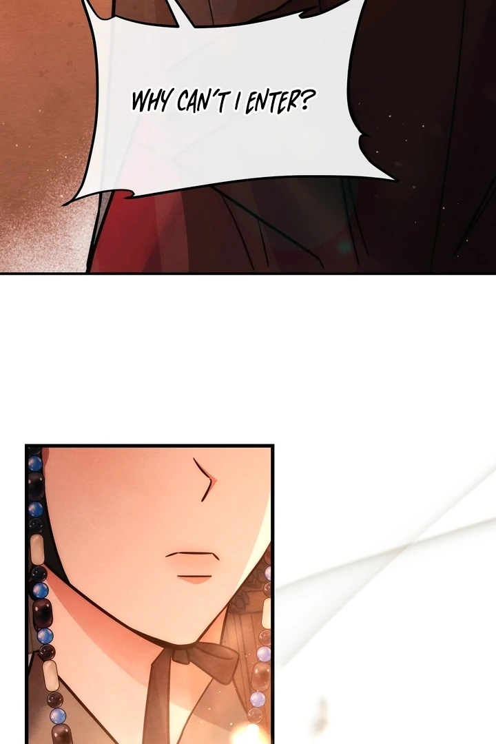 In the Dark Night, the Silver Moon Shines Coldly Chapter 7 - page 94