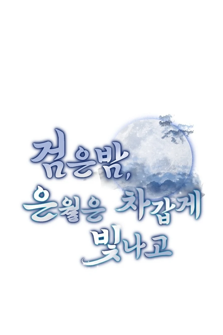 In the Dark Night, the Silver Moon Shines Coldly Chapter 8 - page 23