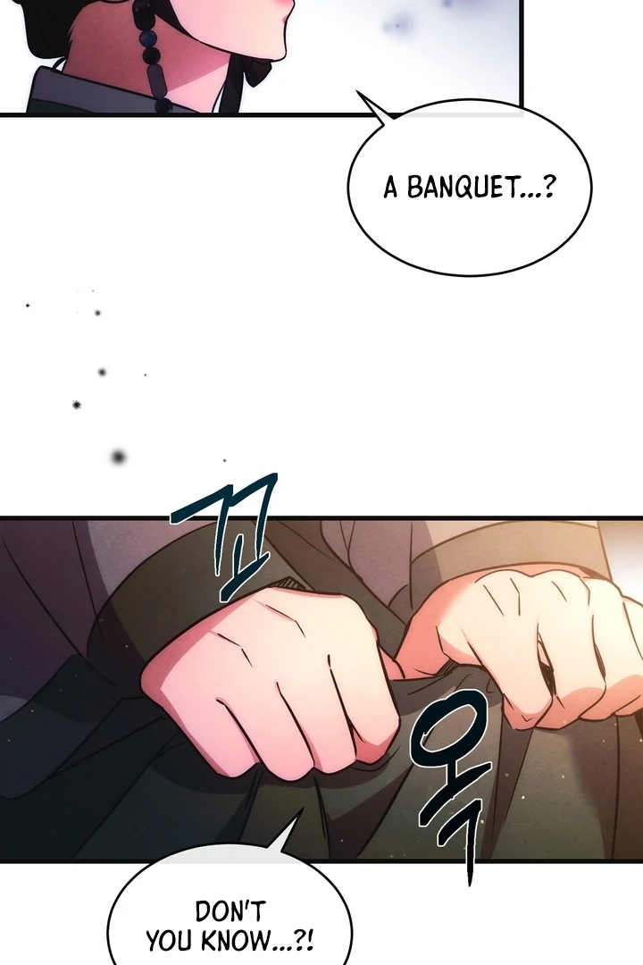 In the Dark Night, the Silver Moon Shines Coldly Chapter 8 - page 31