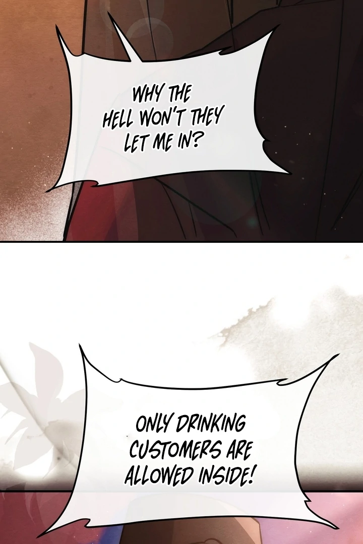 In the Dark Night, the Silver Moon Shines Coldly Chapter 8 - page 3