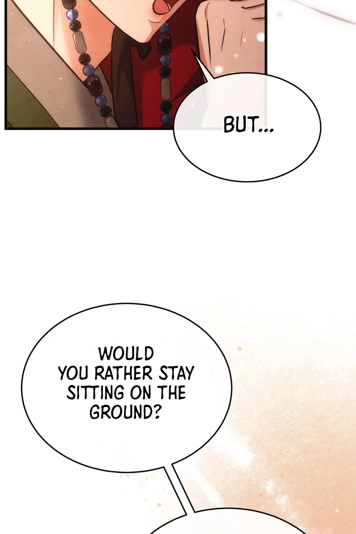 In the Dark Night, the Silver Moon Shines Coldly Chapter 8 - page 53