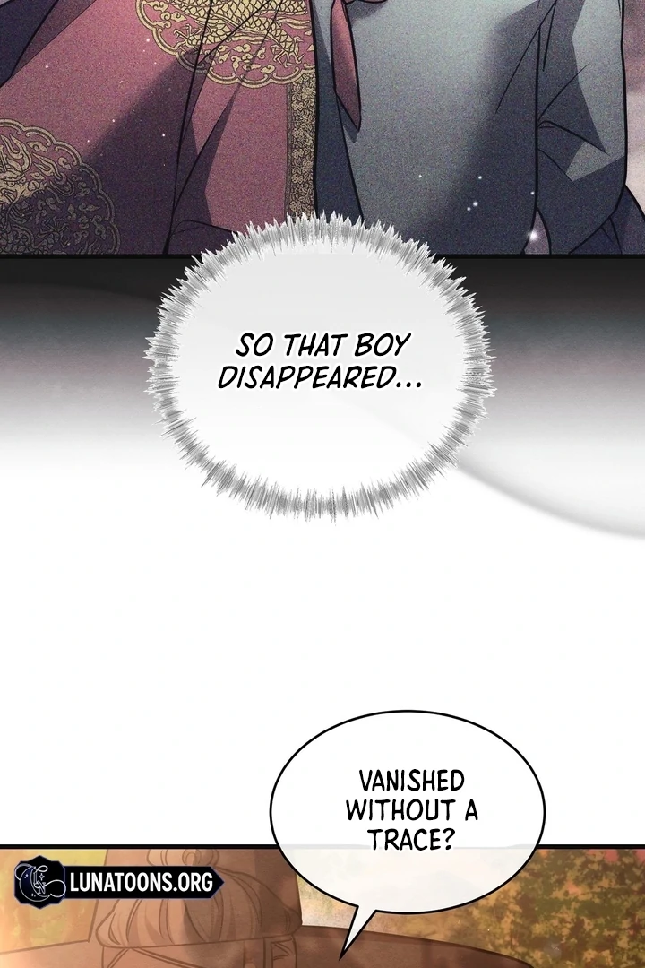 In the Dark Night, the Silver Moon Shines Coldly Chapter 8 - page 74