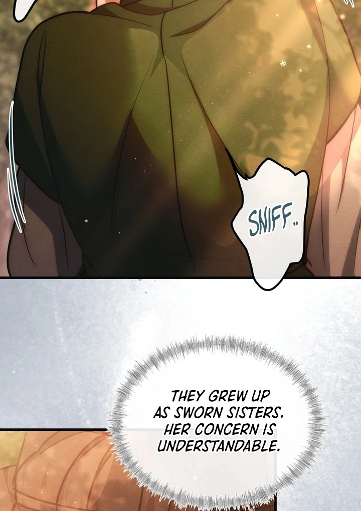 In the Dark Night, the Silver Moon Shines Coldly Chapter 8 - page 81