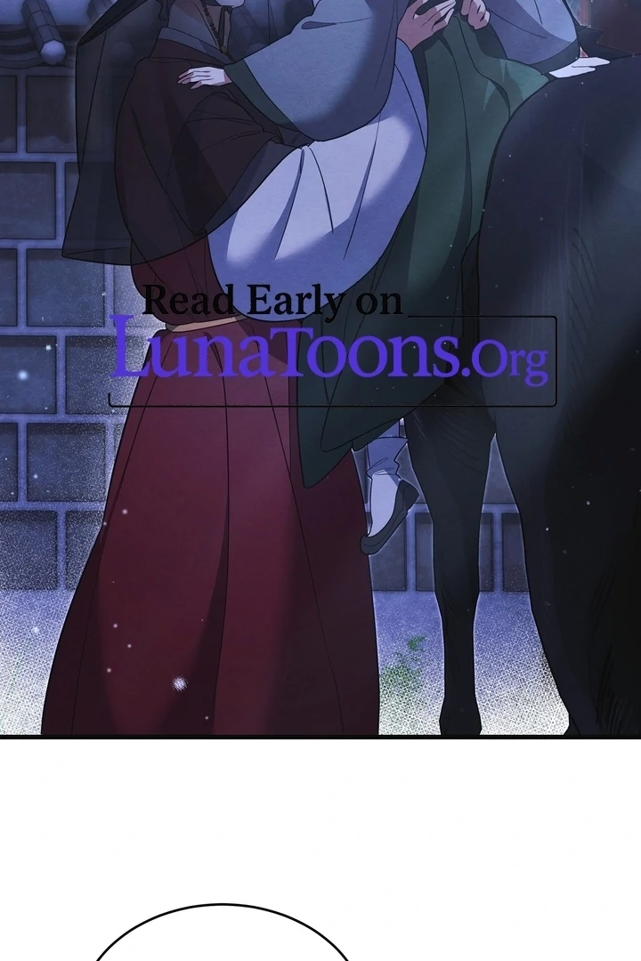 In the Dark Night, the Silver Moon Shines Coldly Chapter 9 - page 3