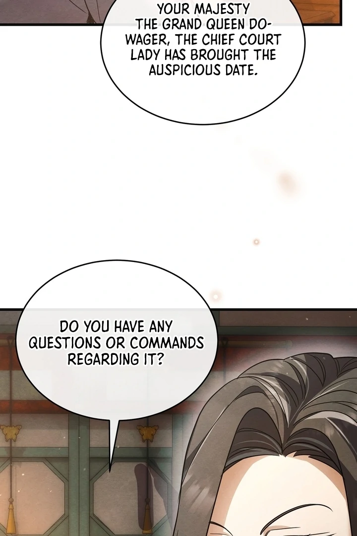 In the Dark Night, the Silver Moon Shines Coldly Chapter 9 - page 36