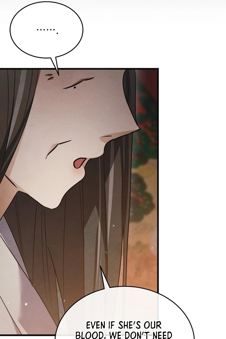 In the Dark Night, the Silver Moon Shines Coldly Chapter 9 - page 54