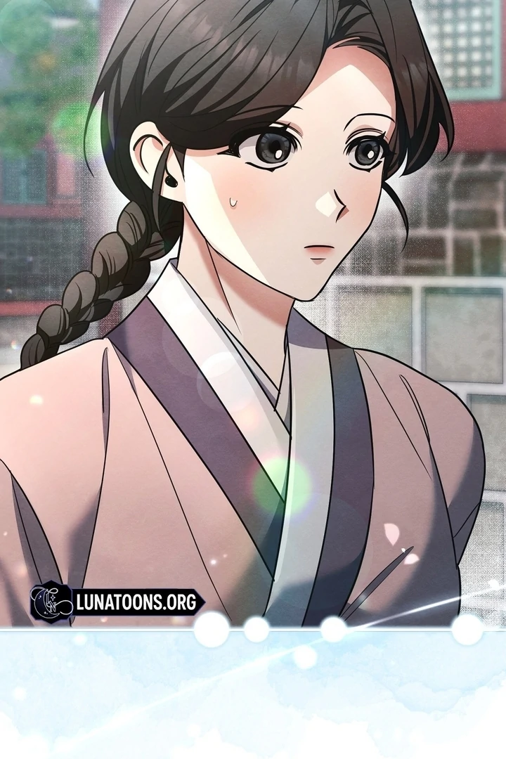 In the Dark Night, the Silver Moon Shines Coldly Chapter 9 - page 84