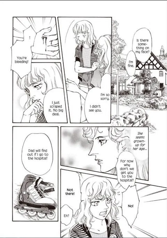 Wanting His Child Chapter 1 - page 9