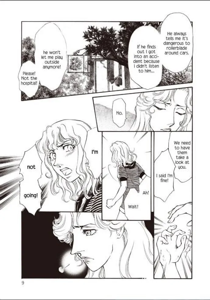 Wanting His Child Chapter 1 - page 10