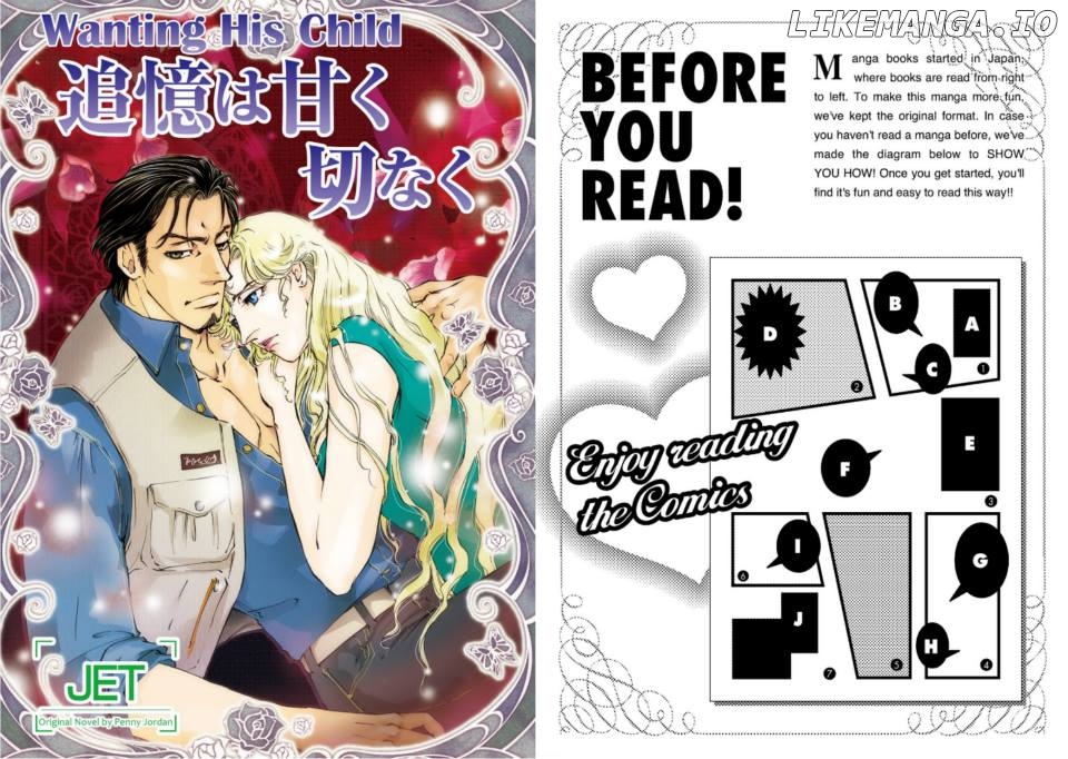 Wanting His Child Chapter 1 - page 2