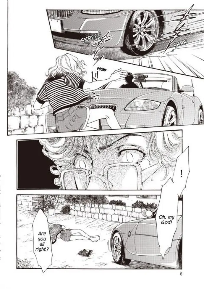 Wanting His Child Chapter 1 - page 7