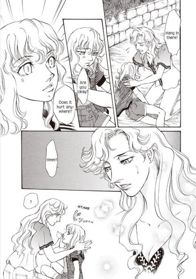 Wanting His Child Chapter 1 - page 8