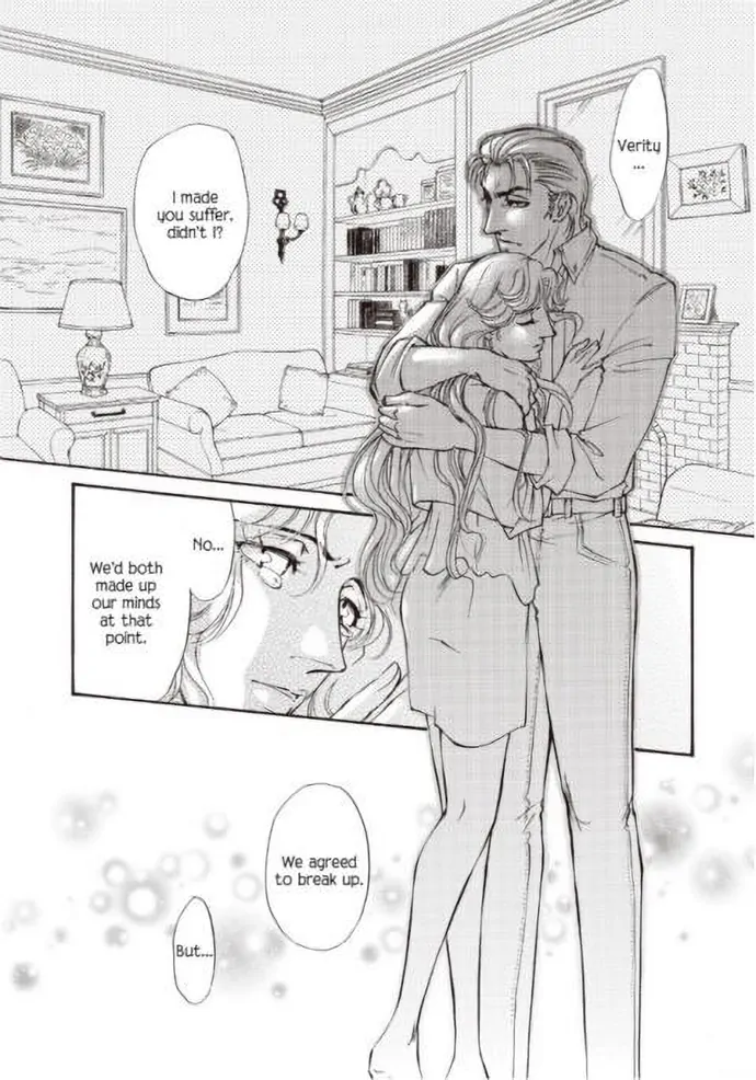 Wanting His Child Chapter 10 - page 9